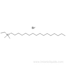 CETYLDIMETHYLETHYLAMMONIUM BROMIDE CAS 124-03-8